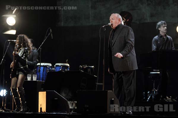 JOE COCKER - 2010-10-10 - PARIS - Zenith - 